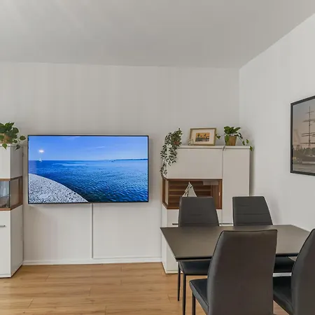 Objekt-nr 7 - Hafen - Rose Lägenhet Lübeck