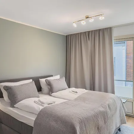 Objekt-nr 7 - Hafen - Rose Lägenhet