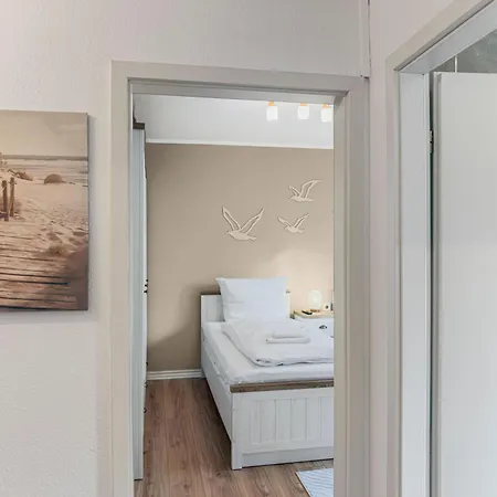 Objekt-nr 7 - Hafen - Rose Lägenhet *