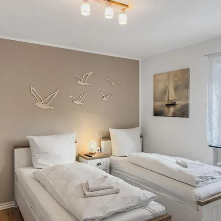 Objekt-nr 7 - Hafen - Rose Lägenhet