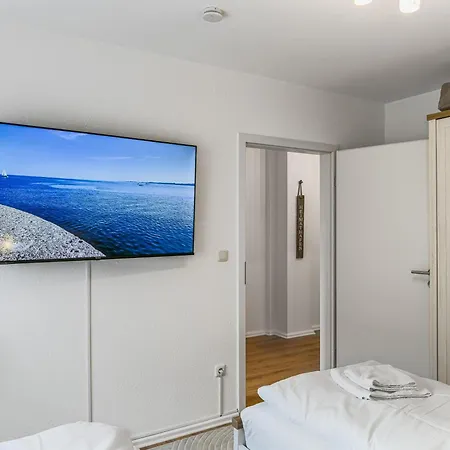 Objekt-nr 7 - Hafen - Rose Lägenhet