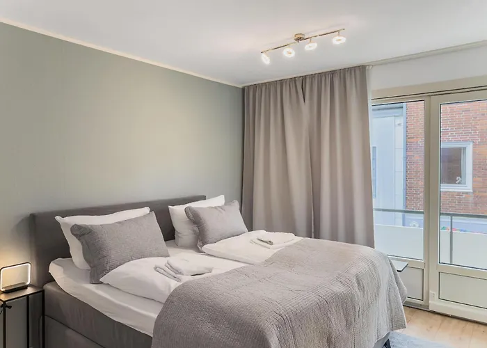 Objekt-nr 7 - Hafen - Rose Lägenhet