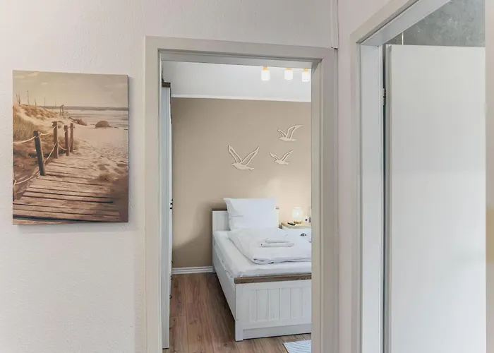 Objekt-nr 7 - Hafen - Rose Lägenhet *