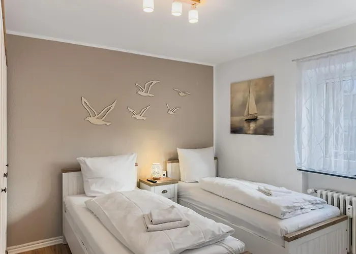 Objekt-nr 7 - Hafen - Rose Lägenhet