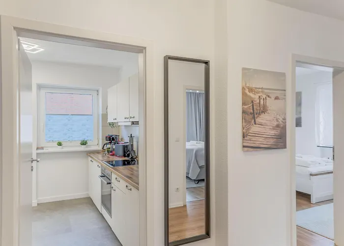 Lägenhet Objekt-nr 7 - Hafen - Rose *