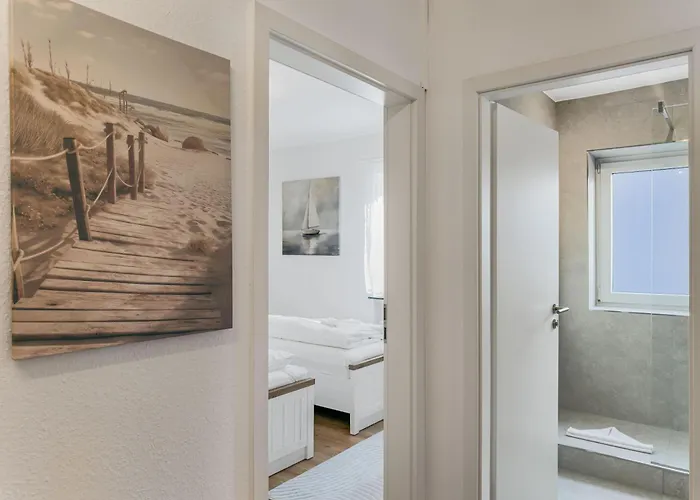 Lägenhet Objekt-nr 7 - Hafen - Rose Lübeck