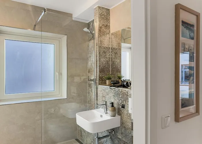 Objekt-nr 7 - Hafen - Rose Lägenhet Lübeck